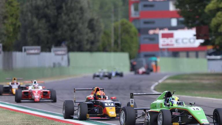 Imola, per l'autodromo in arrivo la terza stella Fia