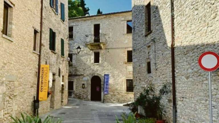A Pennabilli scoppia la battaglia dei divieti di accesso