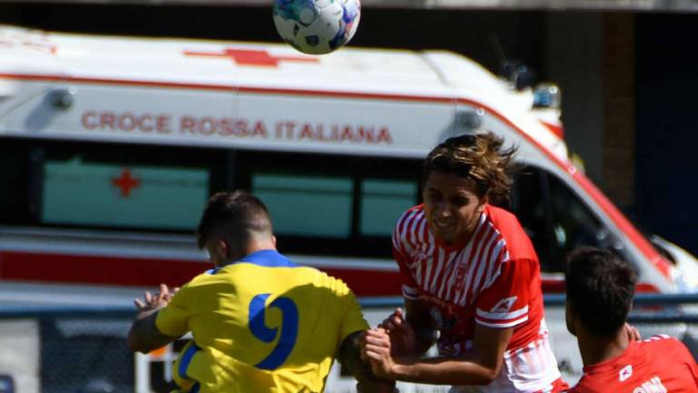 Calcio D, il Forlì va all'assalto del Lentigione