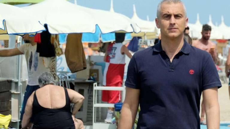 Rimini, il sindaco in Germania ai turisti: Abbiamo bisogno di voi