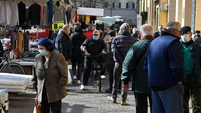 Forlì, trasloco del mercato: no degli ambulanti