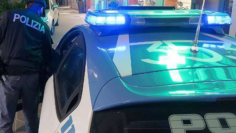 Rimini, tra i camper parcheggiati all'Ausl c'era un ladro a piede libero