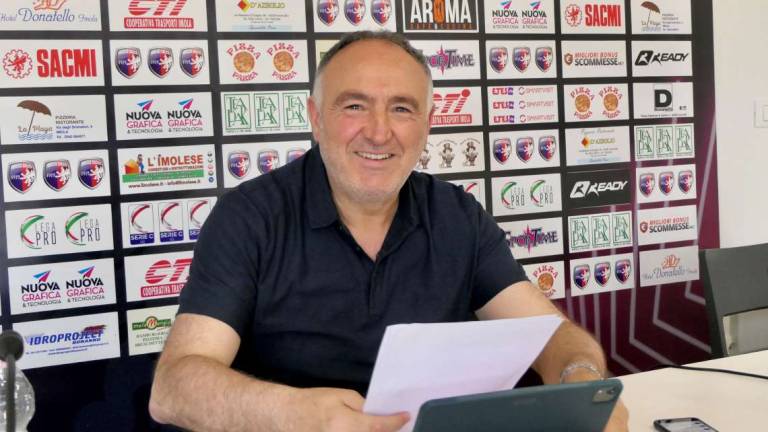 Il Tar toglie le interdittive antimafia al patron dell'Imolese Calcio