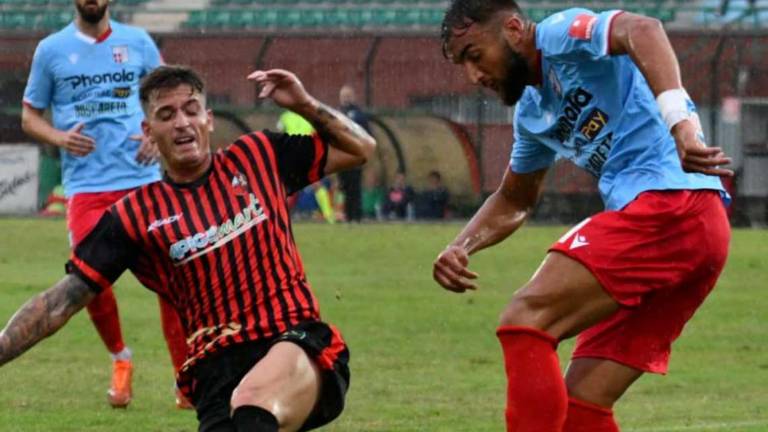 Calcio C, Rimini: tutto bene finché c'è equilibrio