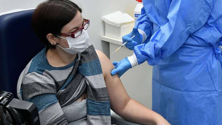 Forlì, personale scolastico vaccinato al 70%