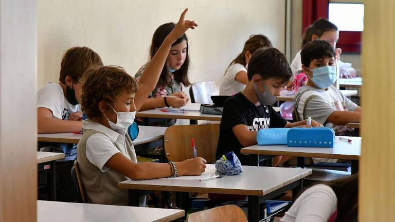 Forlì, nuovi sanificatori nelle scuole comunali