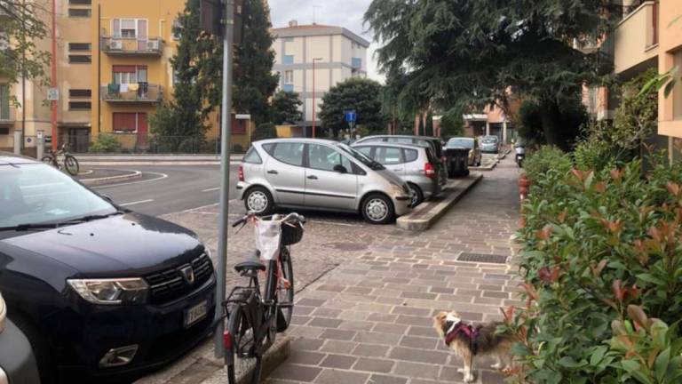 Cesena: multa e sequestro per le bici posteggiate male