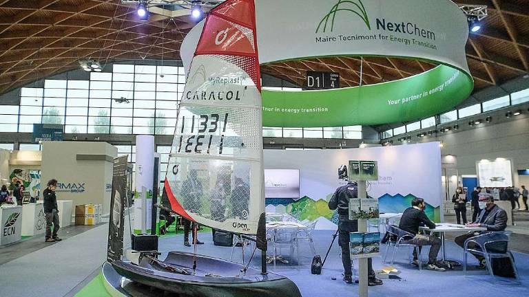 Rimini, Ecomondo e Key Energy: c'è un pianeta da ricostruire