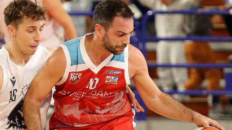 Basket B, RivieraBanca: Rivali in dubbio per Roseto