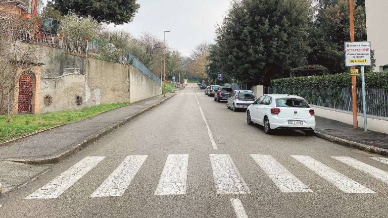 Cesena, gare di velocità in strada: chiesti dossi ma sono vietati