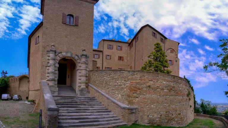 Alla scoperta delle Rocche di Romagna attraveros i sapori