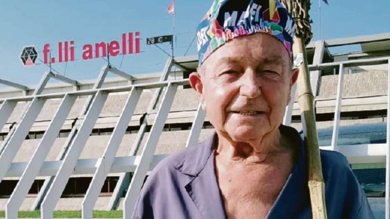 Rimini. Capo di azienda lavora da 70 anni, ma continuo a spazzare