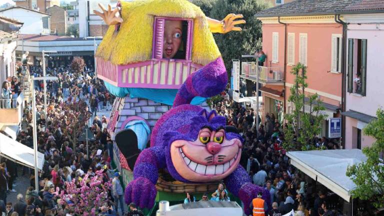 Gambettola, Carnevale della Romagna: «Un'edizione senza precedenti»