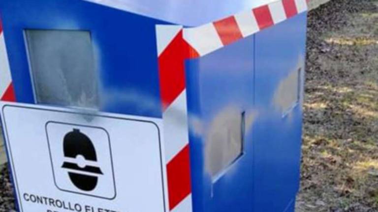 Via Emilia, due nuovi autovelox a Toscanella