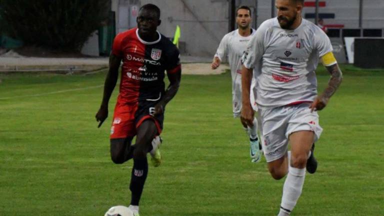 Calcio C, il Rimini riveduto e corretto può avere un futuro