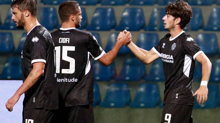 Calcio C, Cesena e la forza dei giovani: la storia continua