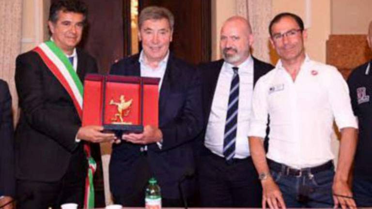 Ciclismo, Eddy Merckx: Non vedo eredi di Pantani. Il Giro? Bernal