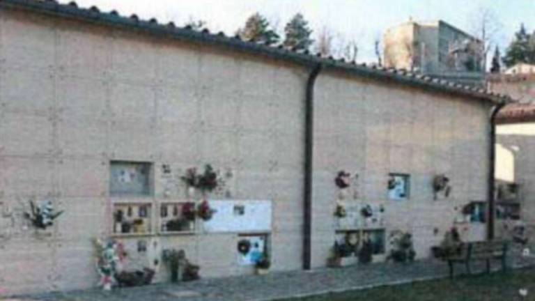 Sarsina, proroga concessione cimiteri per pochi loculi richiesti