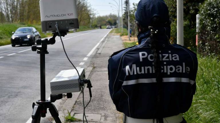 A Forlì 241 incidenti in quattro mesi