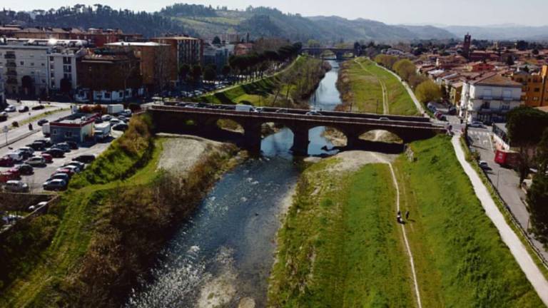 Cesena, gli alluvionati: Ponte Nuovo da rifare, costa 20 milioni