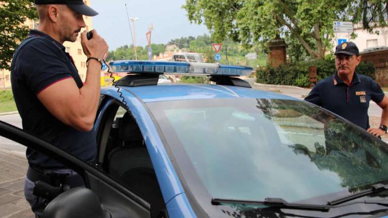 Ravenna: rilasciato dopo il furto, si fa arrestare per rapina