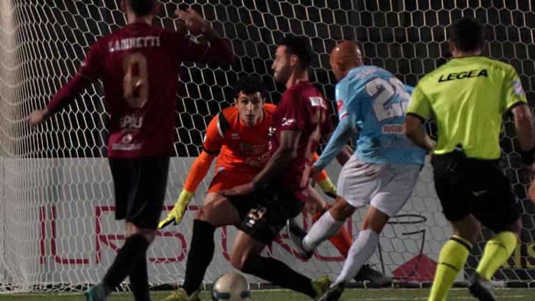 Calcio C: Rimini, Santini sente profumo di Pontedera