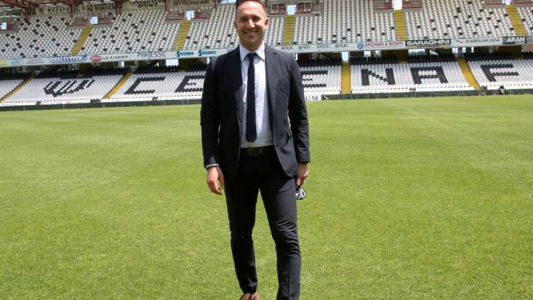 Calcio C, Zebi: Ecco le mia favorite, anche il Cesena...