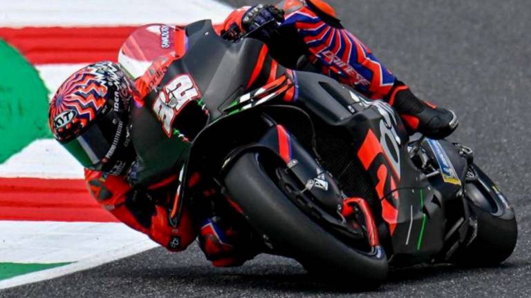 MotoGp, Savadori: Che bello battere Marquez