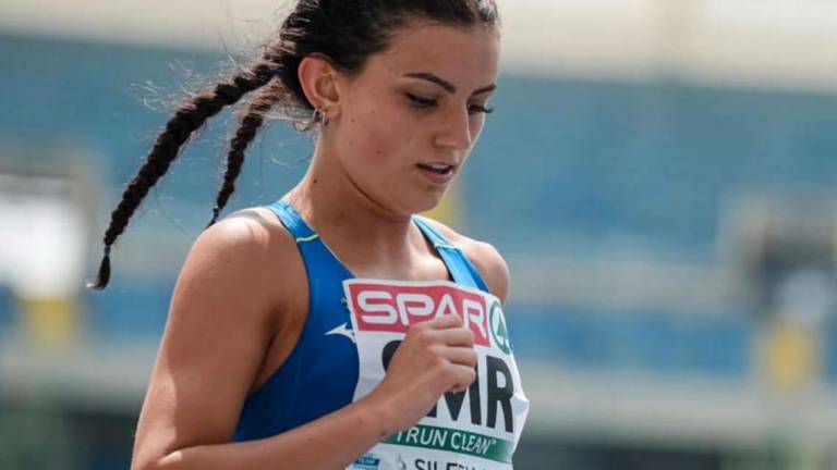 Atletica, Gasparelli e Fedriga punte romagnole ai tricolori Juniores