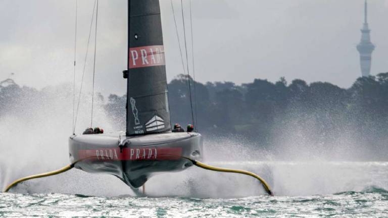 America' s Cup, Sirena: il pre start un nostro punto di forza