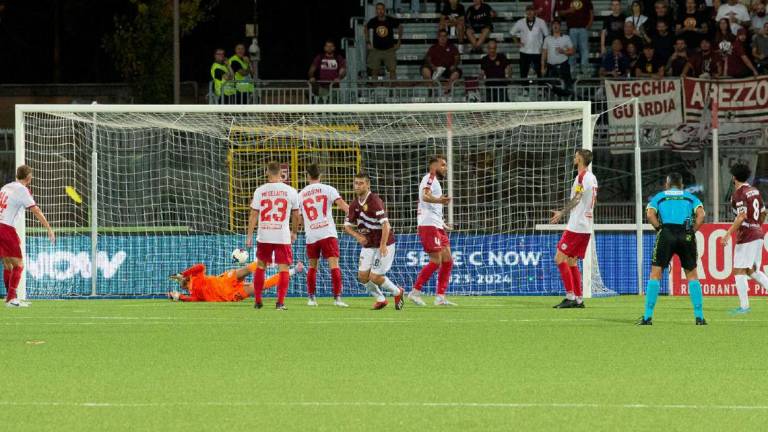 Calcio C, il Rimini e un record negativo che fa arrossire