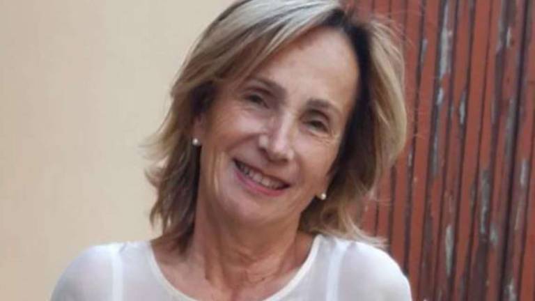 Forlì, morta Milena Babbi: I due tigli in lutto