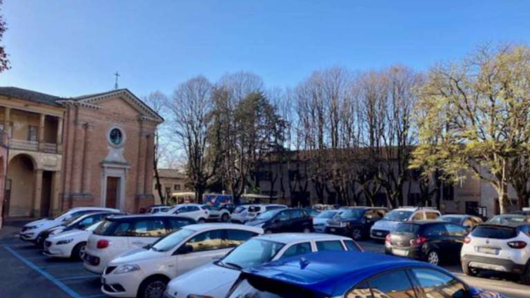Faenza, più parcheggi nel prossimo piano sosta