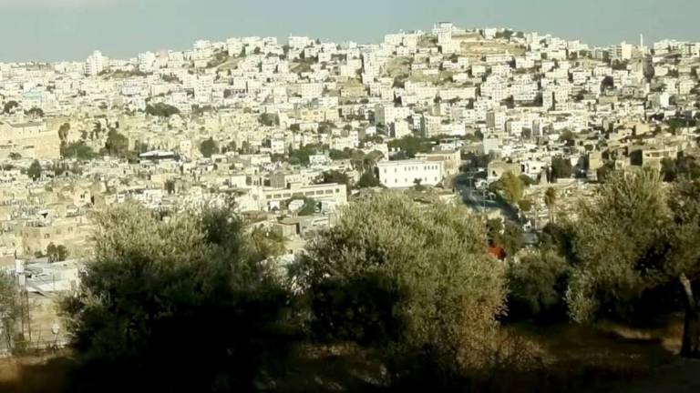 Broomberg e Amro al Si Fest con il loro lavoro su Hebron