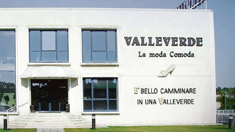 Valleverde fa le scarpe a tutti: un milione di paia sul mercato