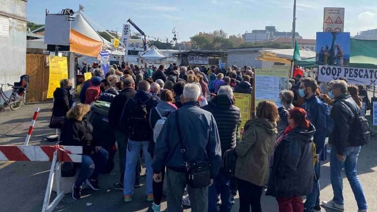 Cesenatico: partenza col botto per Il pesce fa festa