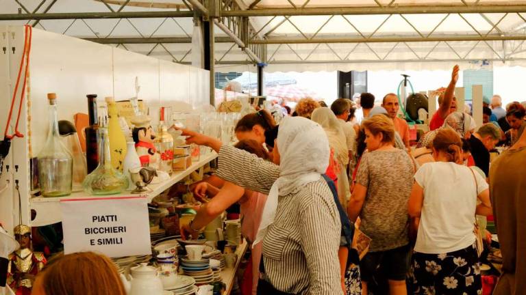 Imola, dal 22 torna il Mercatino dei Cappuccini