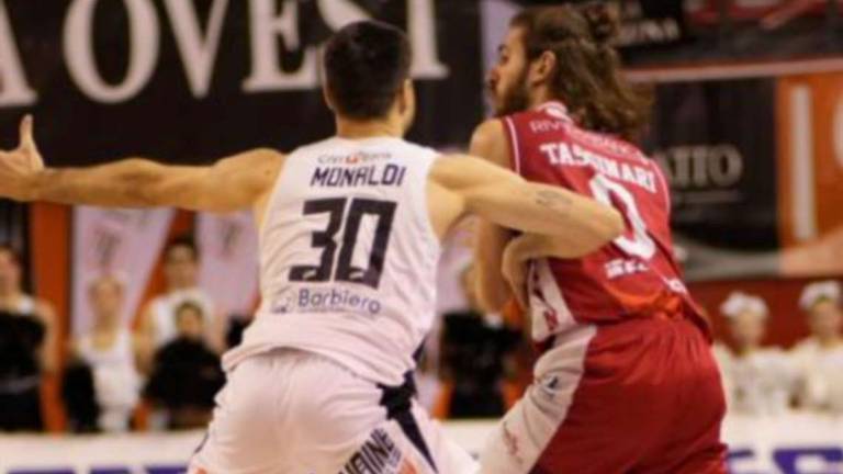 Basket A2, match point fallito e RivieraBanca sfiora solo l’impresa