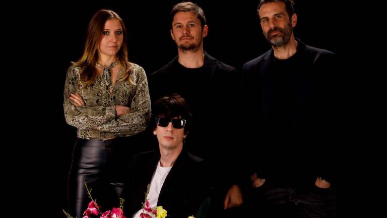 I ravennati Doormen e il loro nuovo concept album
