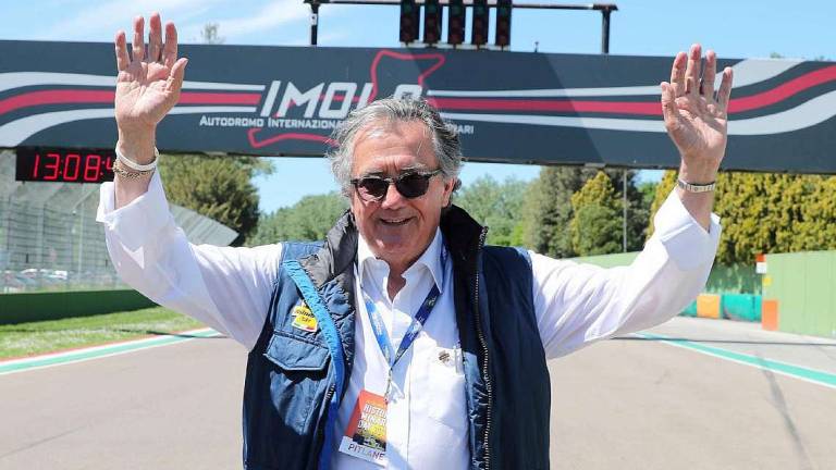 Giancarlo Minardi: Faremo vedere cosa sappiamo fare