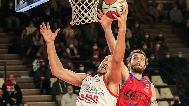 Basket B, ecco una RiveraBanca che sa scattare dai blocchi