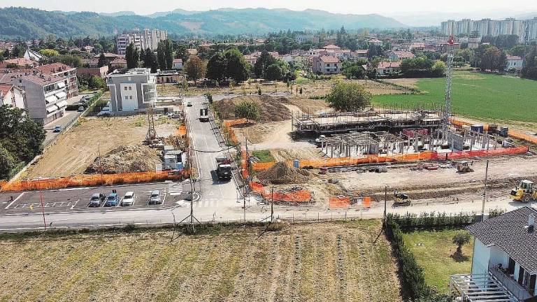 A Cesena riparte l'edilizia privata: costruiti 12 nuovi alloggi