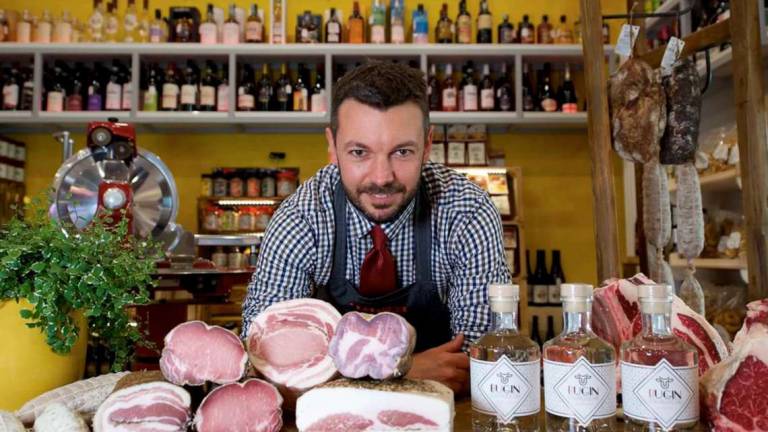 Bugin sfida la tradizione Basta vino, con la carne scelgo un gin tonic