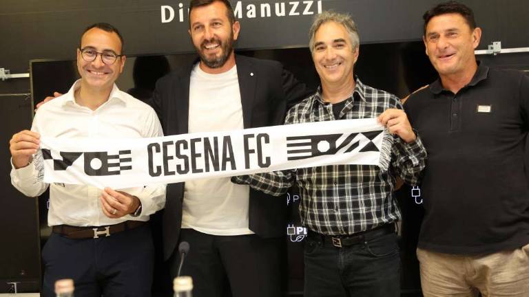 Calcio C: Cesena, 12 mesi dopo è un'estate diversa