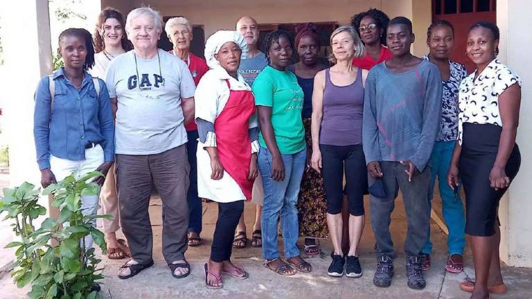 Bagnacavallo, un filo di solidarietà che collega al Mozambico