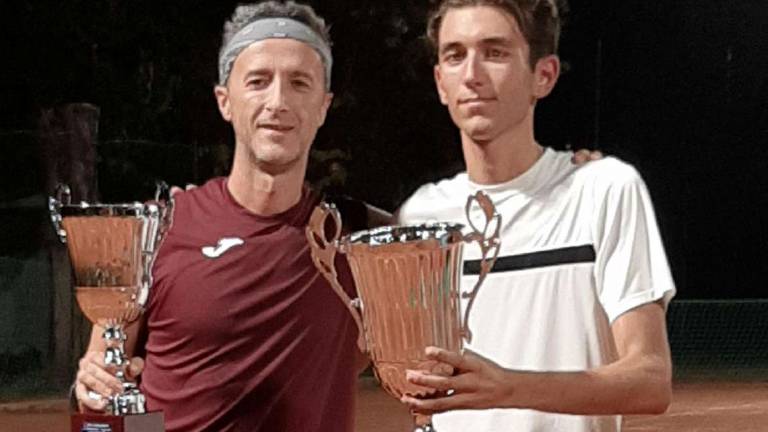 Tennis, Giacomo Turci vince il torneo di Santarcangelo