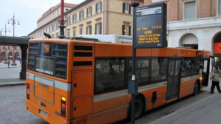 Forlì, dal Governo 14 milioni , in arrivo 30 bus elettrici