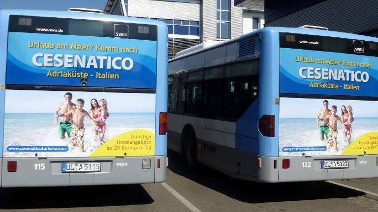 Cesenatico, il bus degli studenti diventa una scommessa: Il call center? Non sa nulla