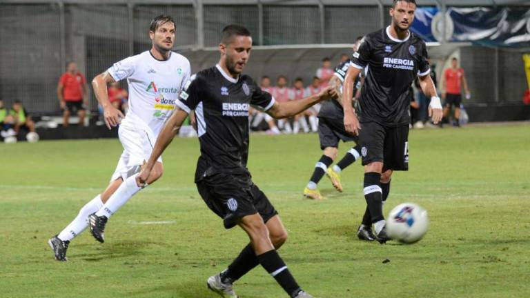 Calcio C, Cesena e le rivali: per ora corre solo la Carrarese