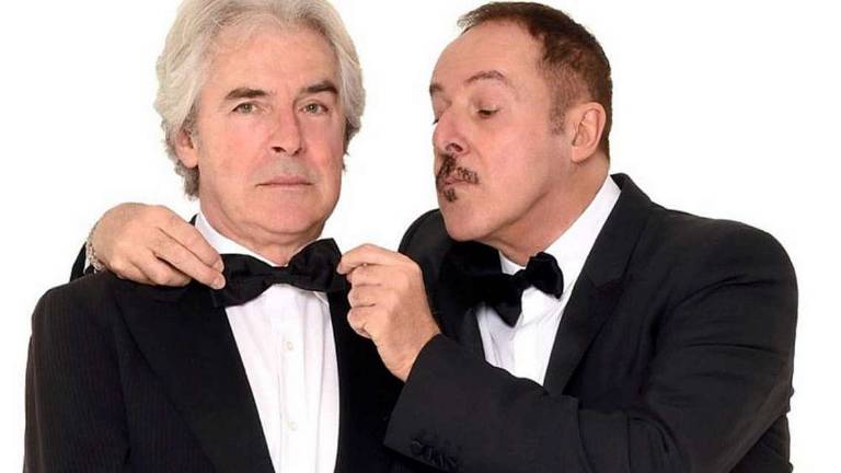 Che Show con Massimo Lopez e Tullio Solenghi a Gatteo